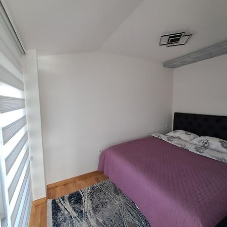 Apartman Podgorica Stara Varos Vlado Exterior foto