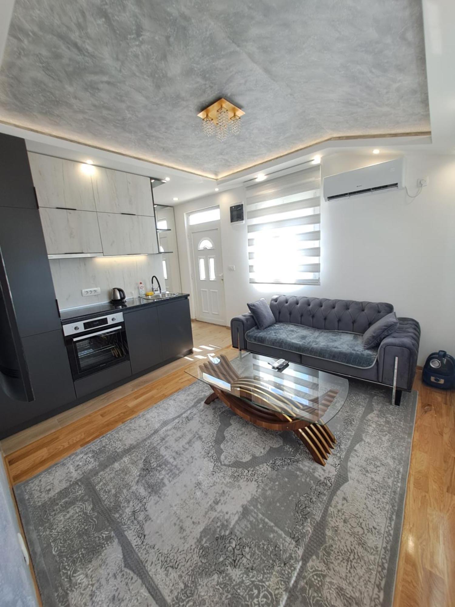 Apartman Podgorica Stara Varos Vlado Exterior foto